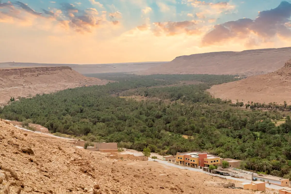 Valle del Draa