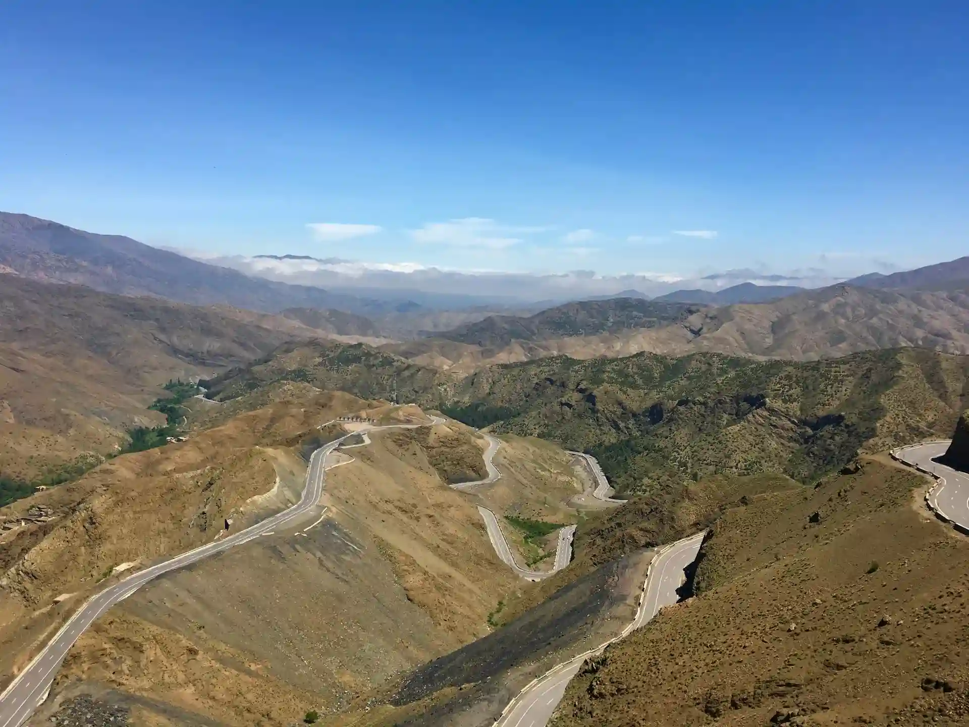 Tizi N'Tichka