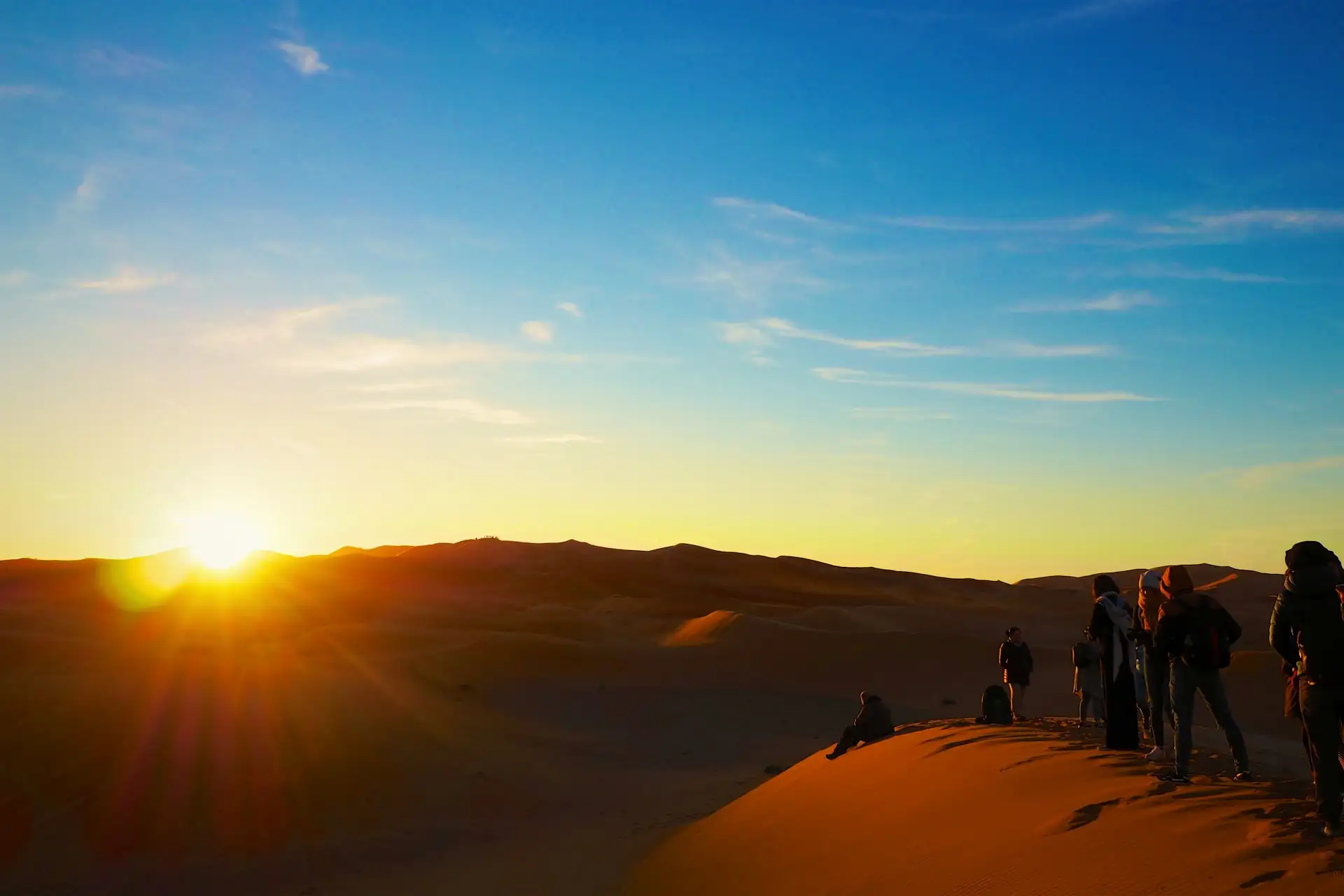 Tour 2 días a Merzouga