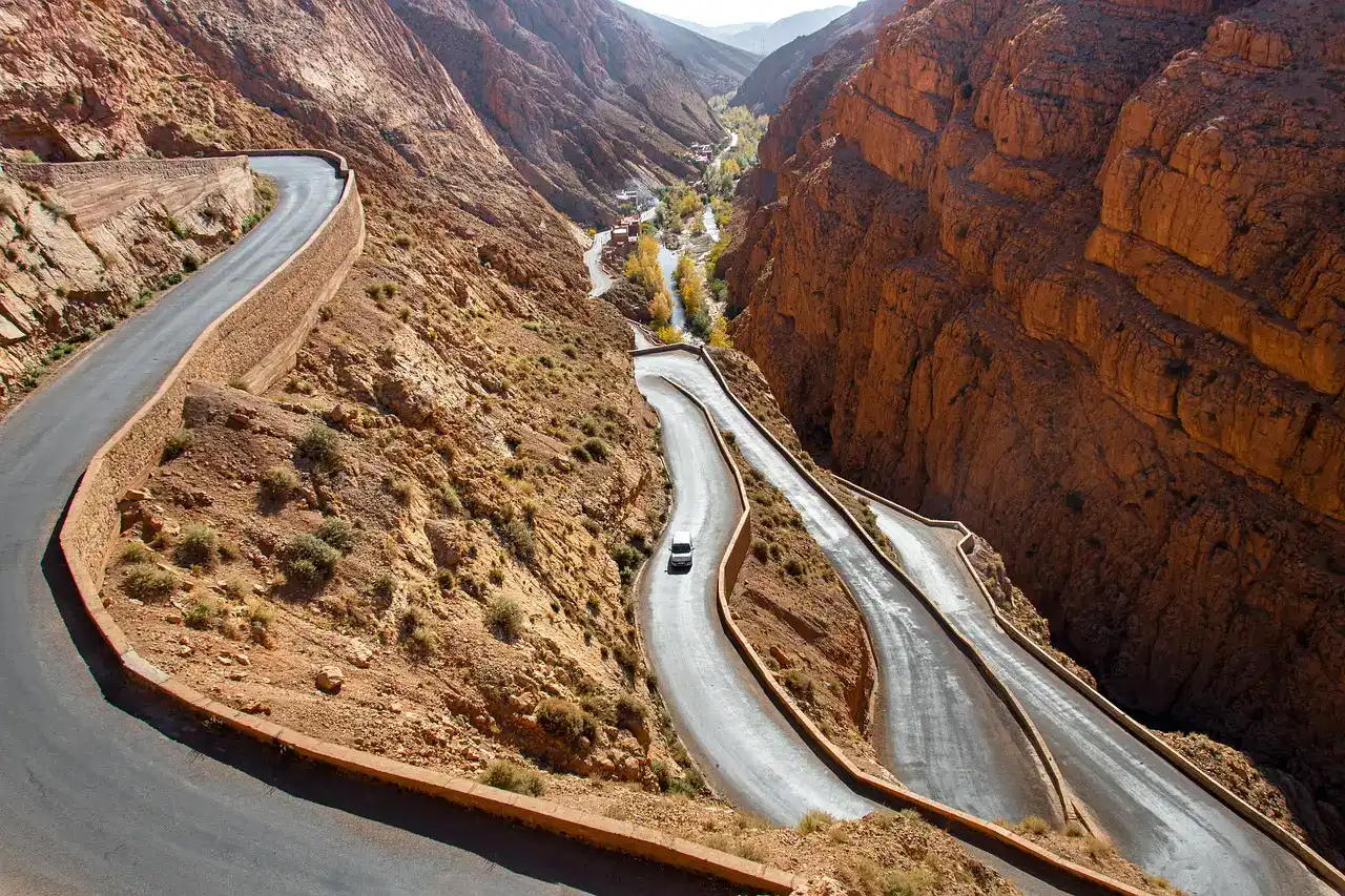 Tour de 5 días de Marrakech a Merzouga