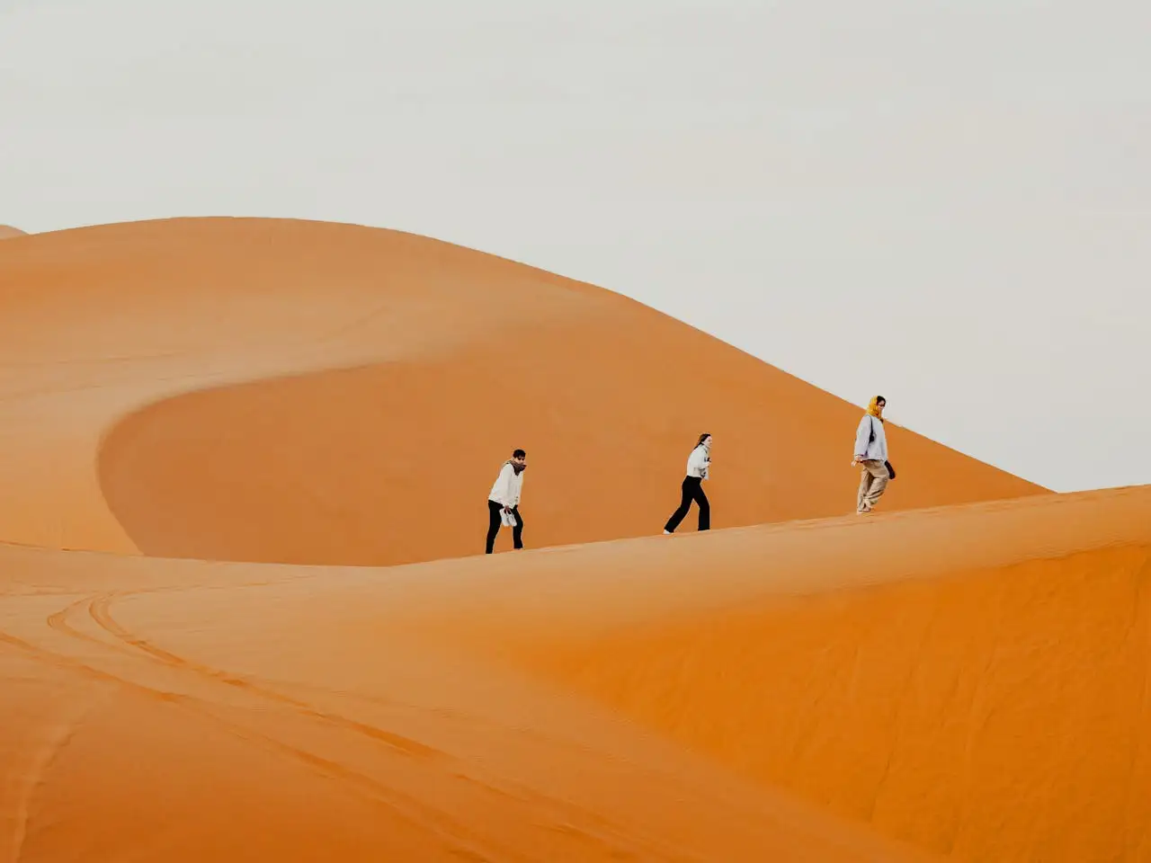 Desierto del Sahara
