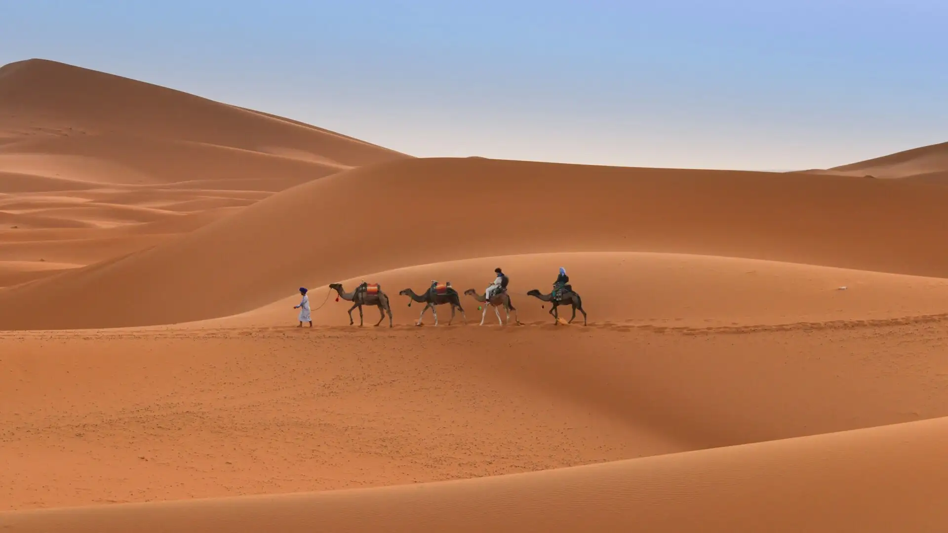 Tour 2 días Fez Merzouga