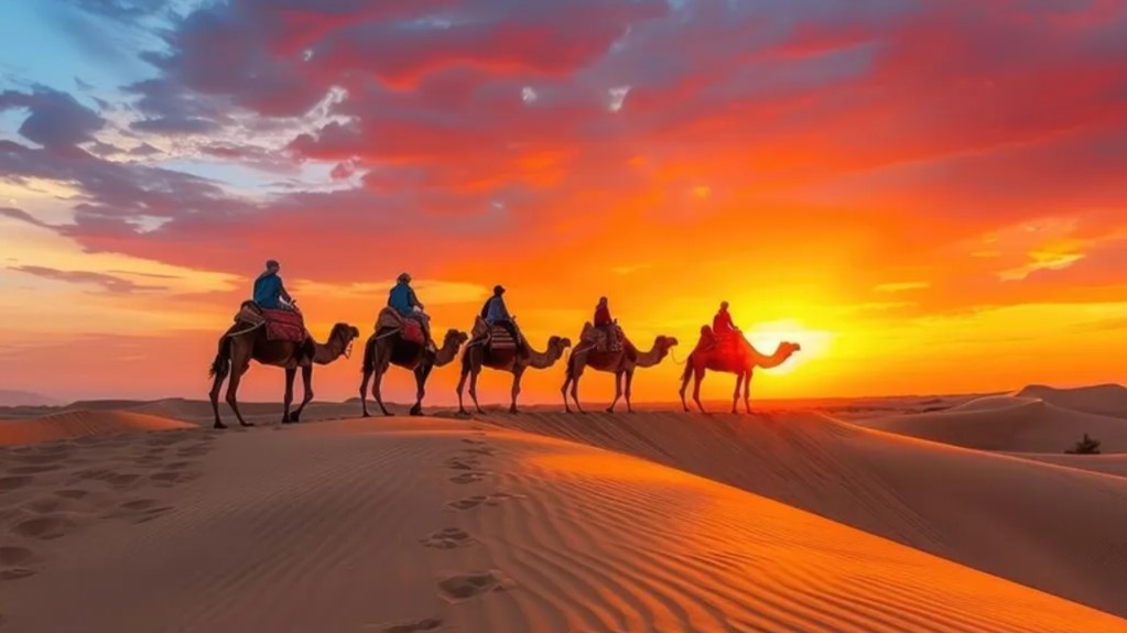 Tour 3 días Marrakech Merzouga