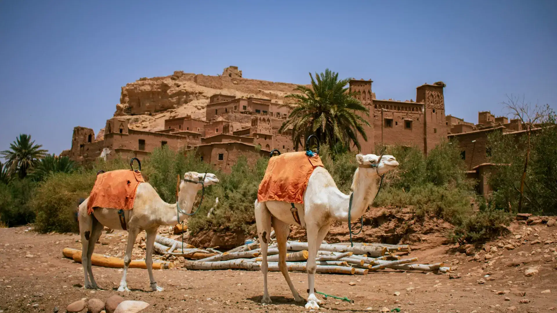 Tour de 4 días desde Marrakech a Merzouga