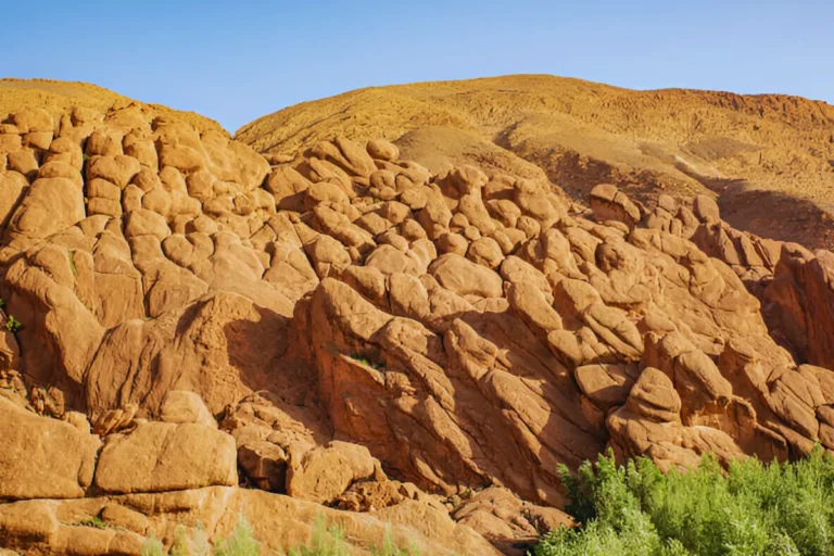 Excursión 4 Días Desierto Merzouga y Valle del Dades desde Marrakech