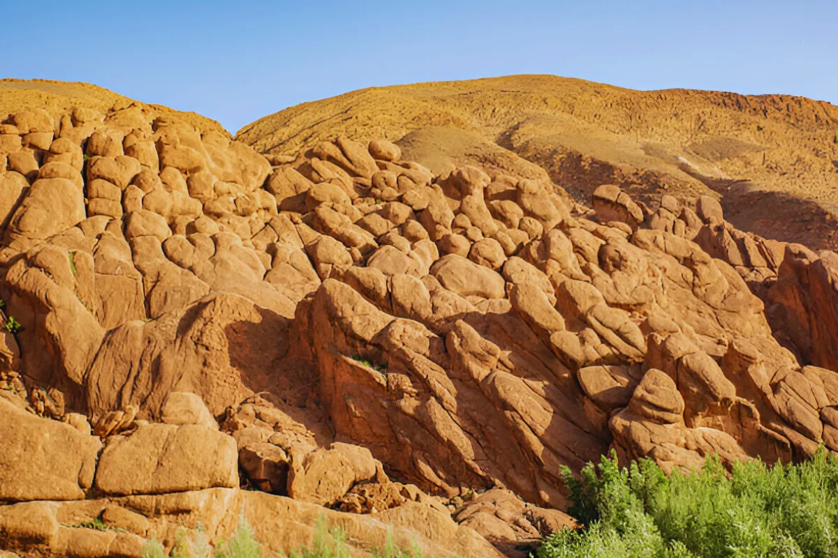 Excursión 4 Días Desierto Merzouga y Valle del Dades desde Marrakech