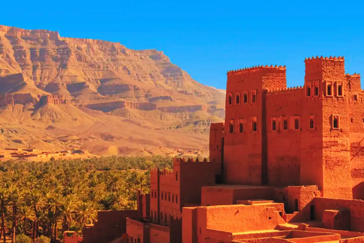Excursión 2 Días Desierto Zagora desde Marrakech: Puerta del Sahara