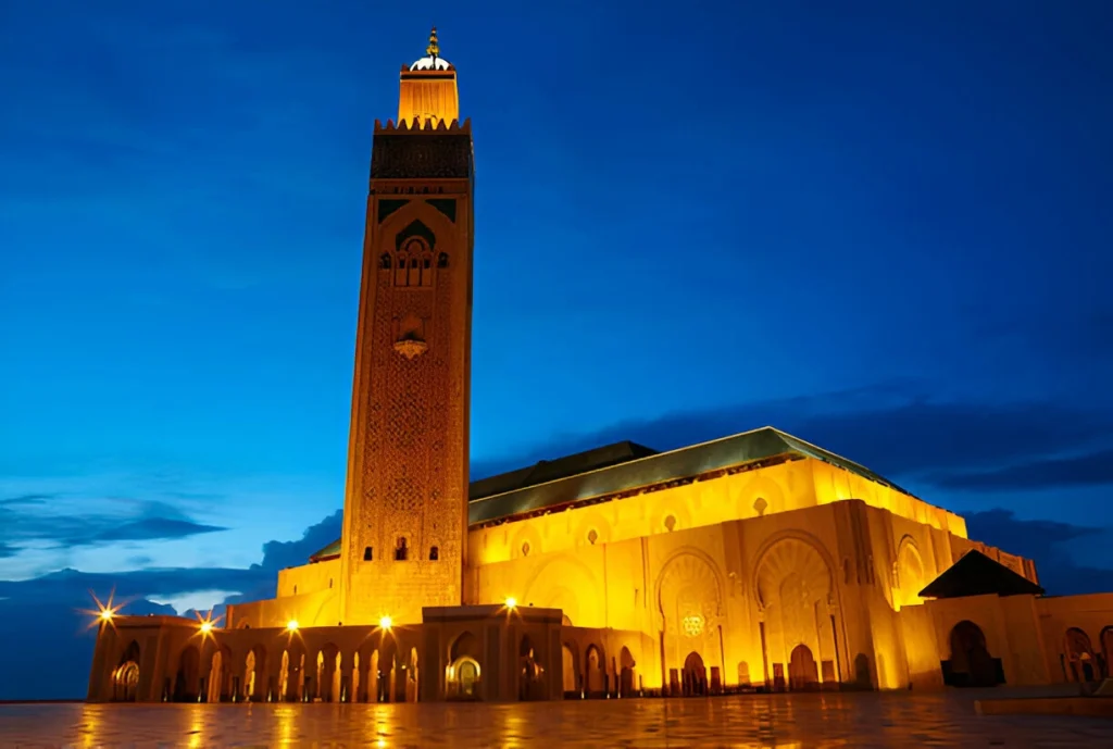 Gran Tour de Marruecos 6 Días desde Casablanca