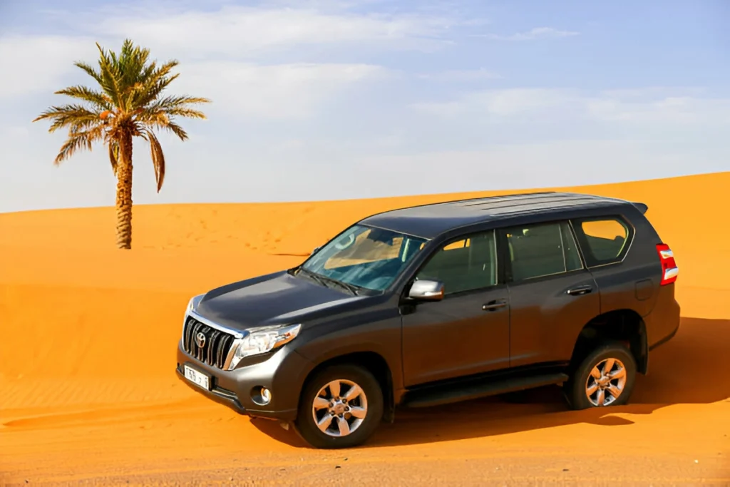 Tours deesde Fez Puerta al Sahara Norte. Excursiones desde Fez
